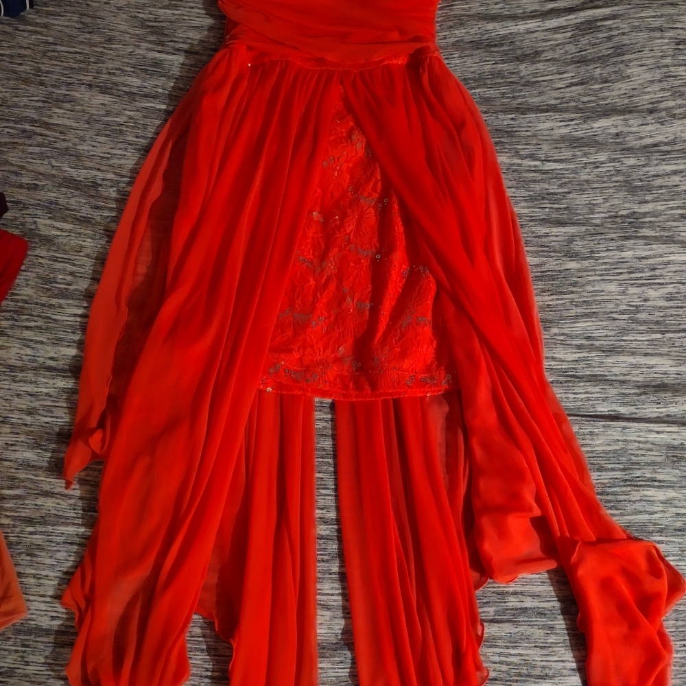 Formal dress